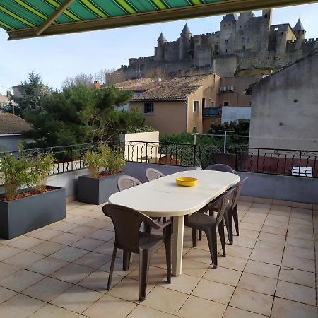 L'Atelier De Robert Villa Carcassonne Exteriör bild