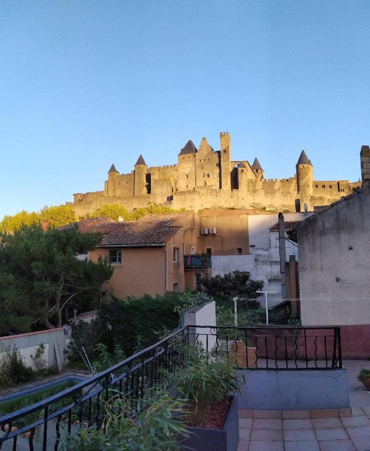 L'Atelier De Robert Villa Carcassonne Exteriör bild