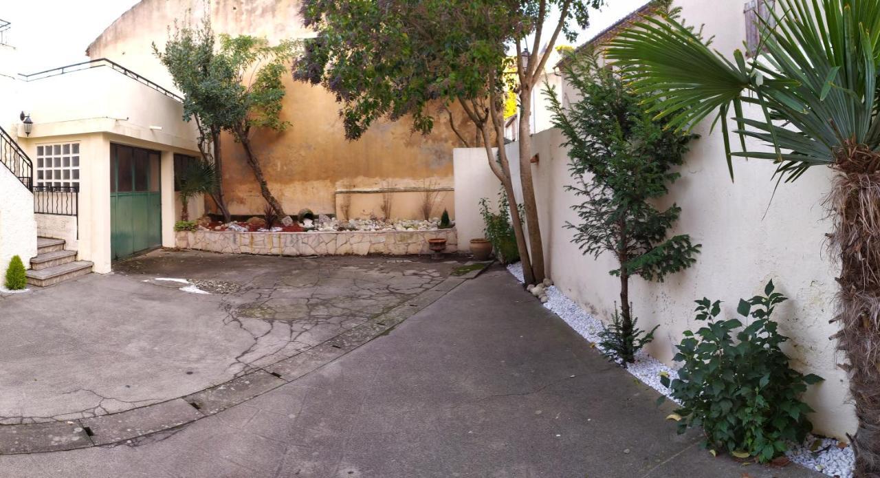 L'Atelier De Robert Villa Carcassonne Exteriör bild