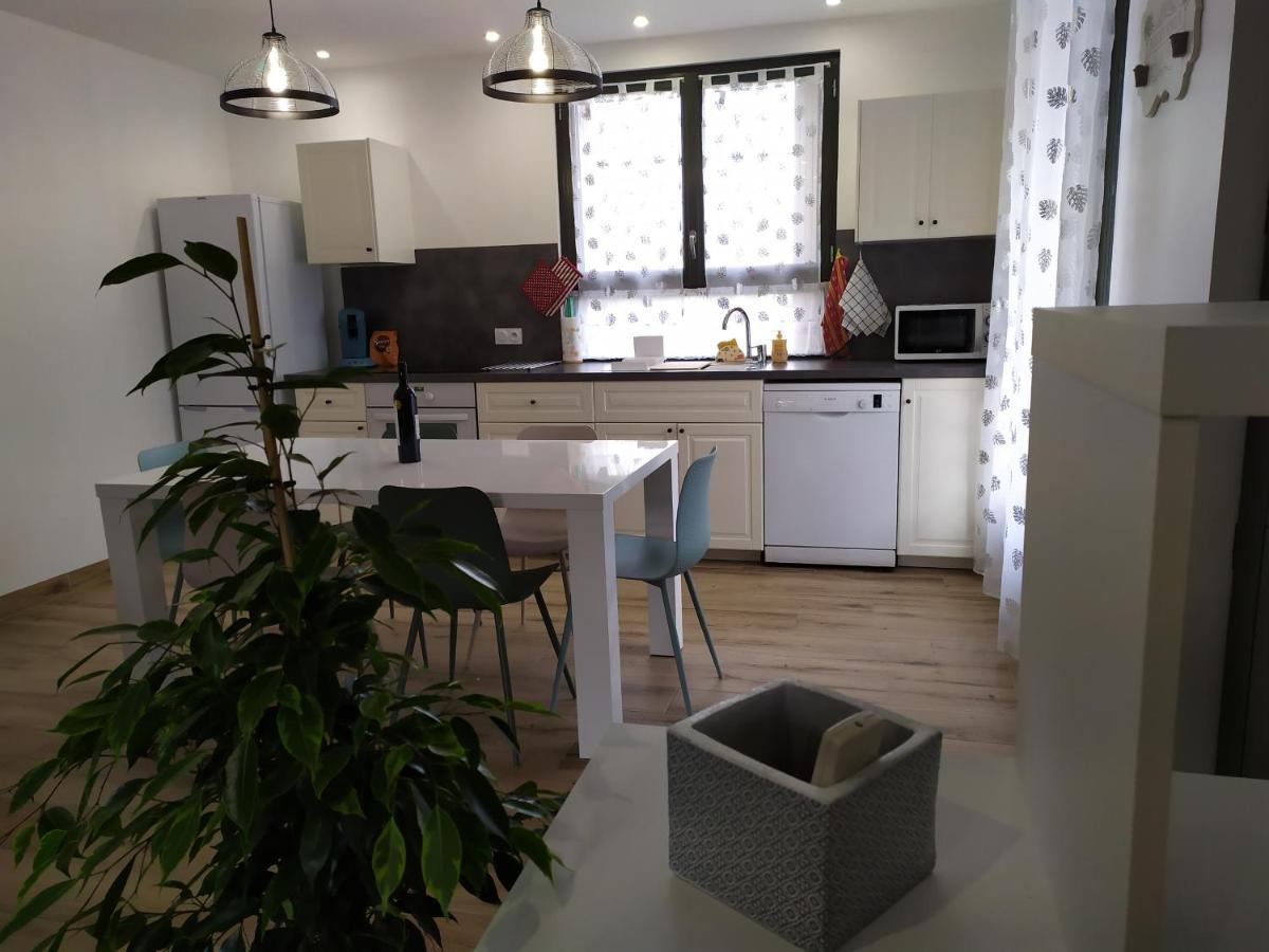 L'Atelier De Robert Villa Carcassonne Exteriör bild