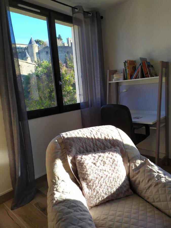 L'Atelier De Robert Villa Carcassonne Exteriör bild