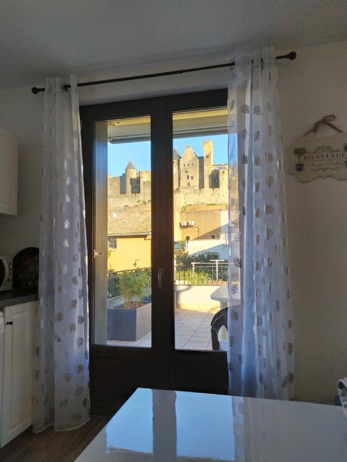 L'Atelier De Robert Villa Carcassonne Exteriör bild
