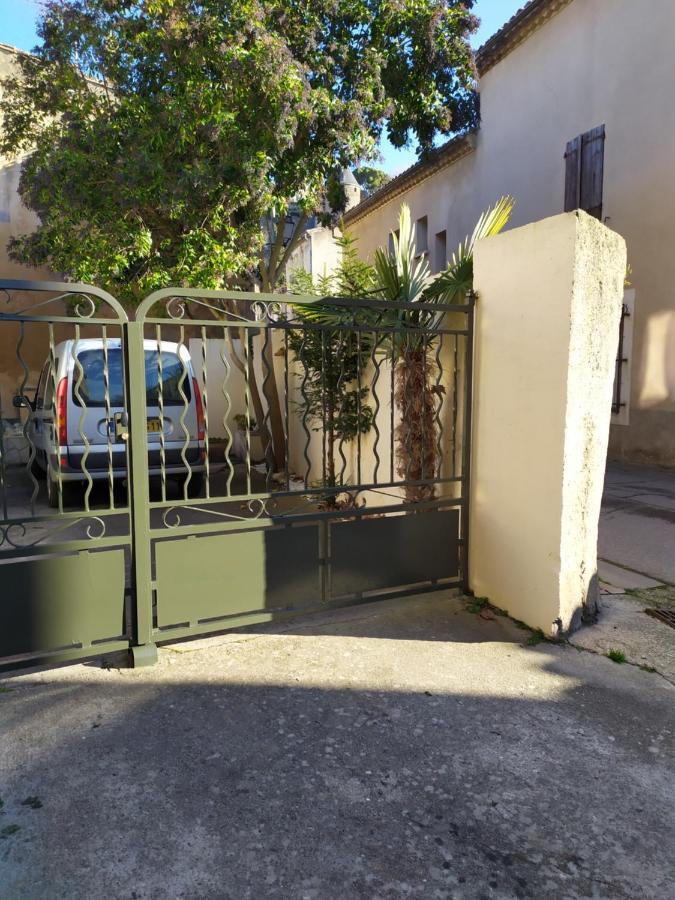 L'Atelier De Robert Villa Carcassonne Exteriör bild