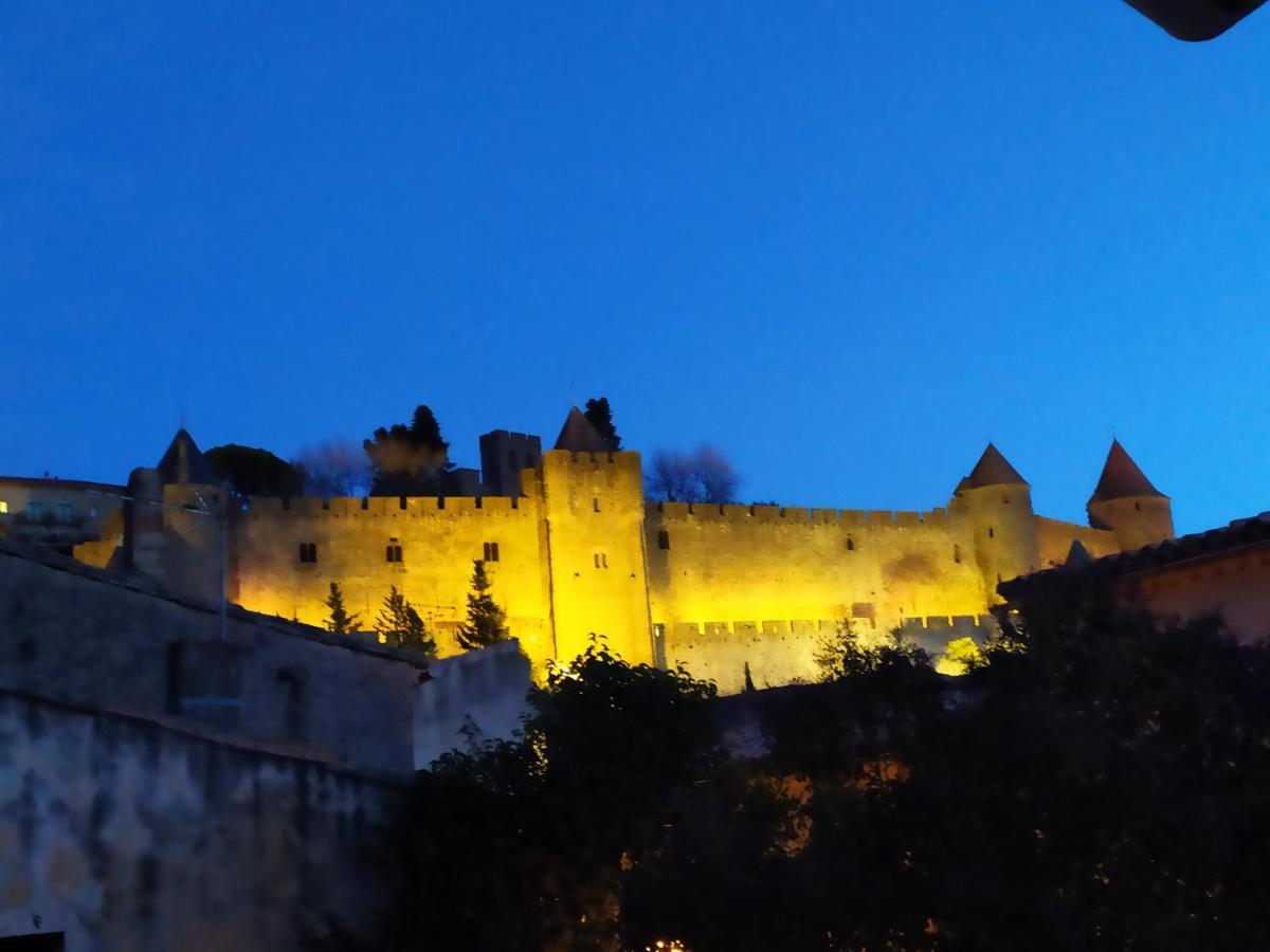 L'Atelier De Robert Villa Carcassonne Exteriör bild