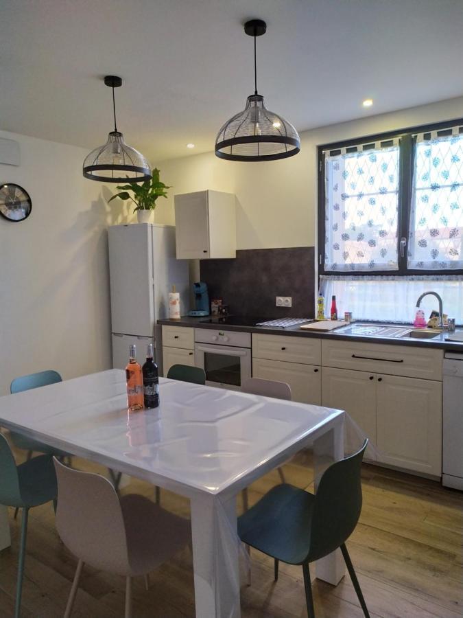 L'Atelier De Robert Villa Carcassonne Exteriör bild