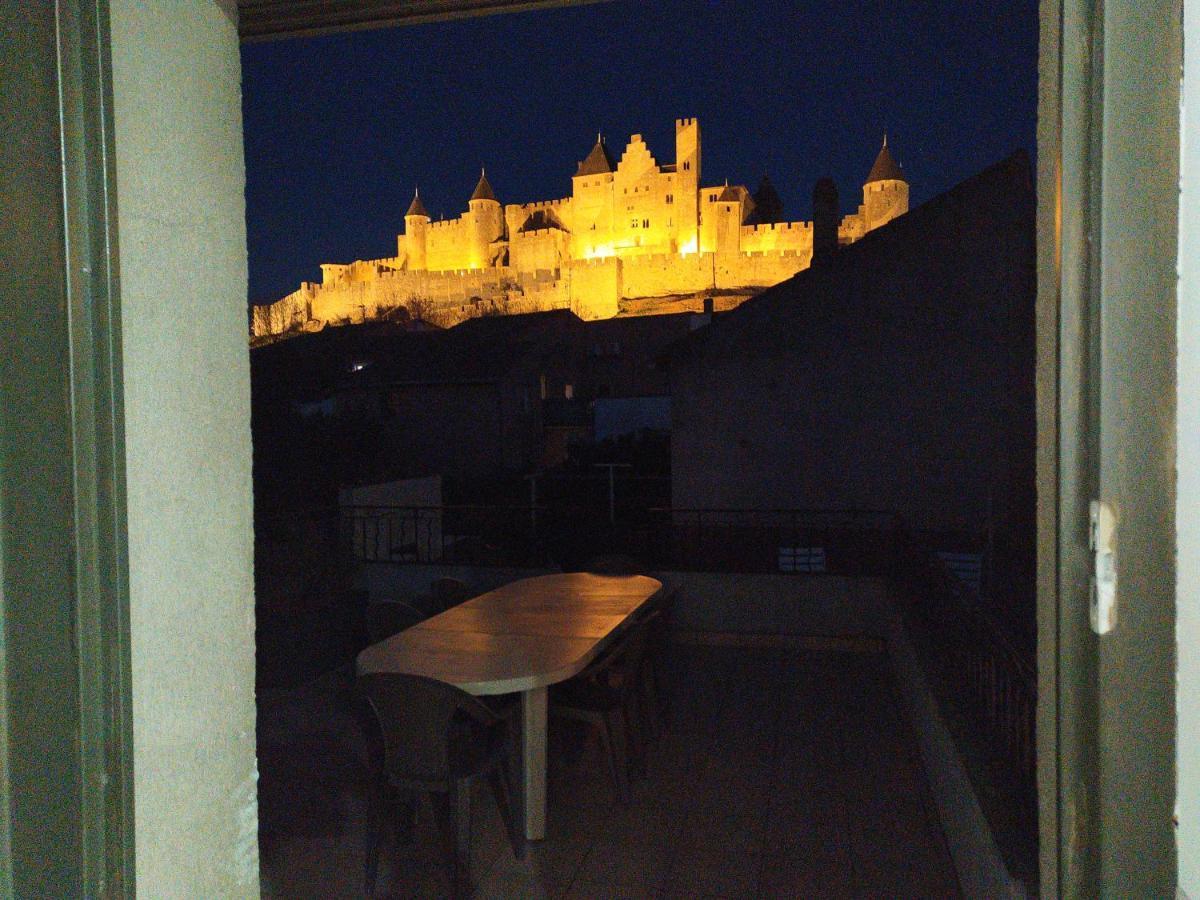 L'Atelier De Robert Villa Carcassonne Exteriör bild